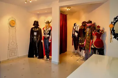 Bajek Czar - wypożyczalnia strojów